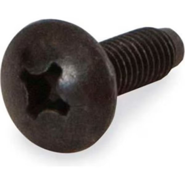 Kendall Howard 10-32 Rack Screws, Pack of 50, Kendall Howard, Mfr#: 0100-1-001-01